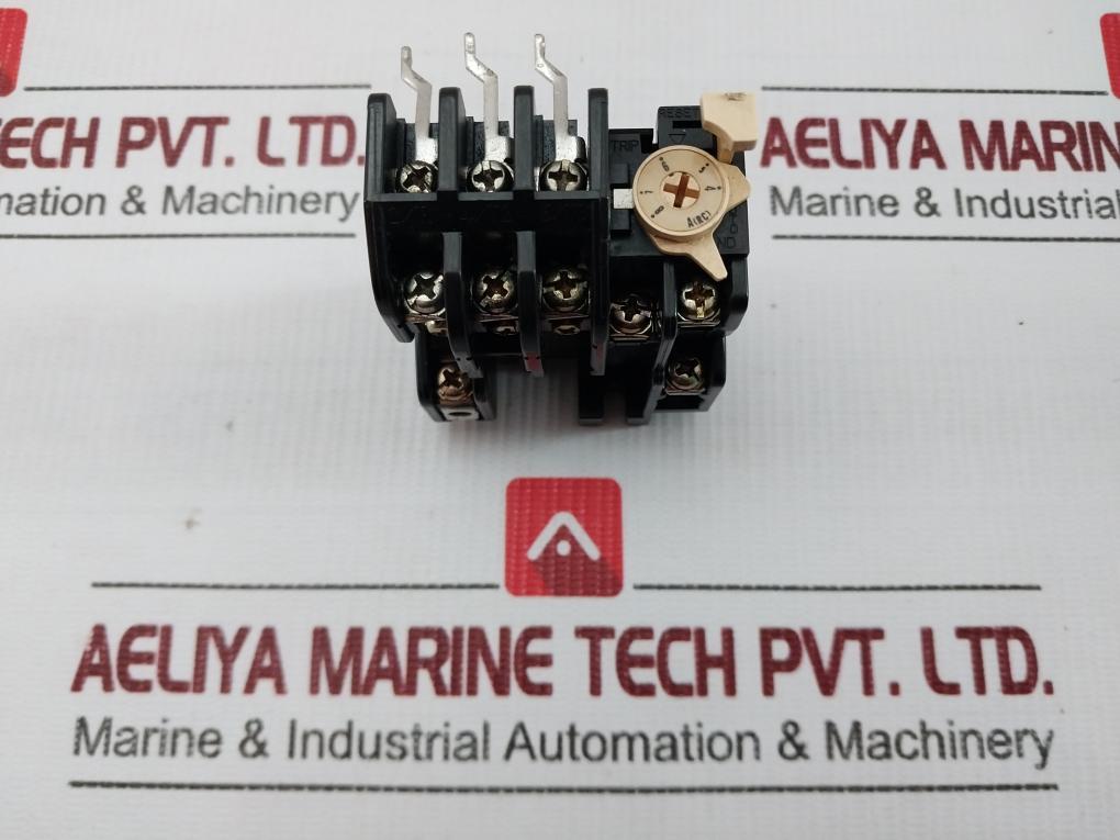 Yaskawa Thermal Overload Relay Rh-13/( )M