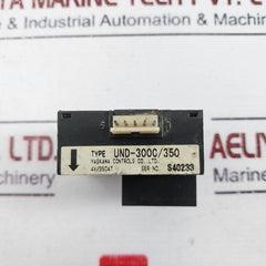 YASKAWA UND-300C/350 Current Transformer 4V/350AT