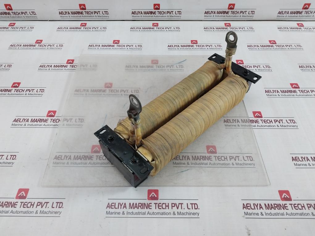 Yaskawa Uzdc-b Reactor Electrical Transformer 0.16Mh 390A