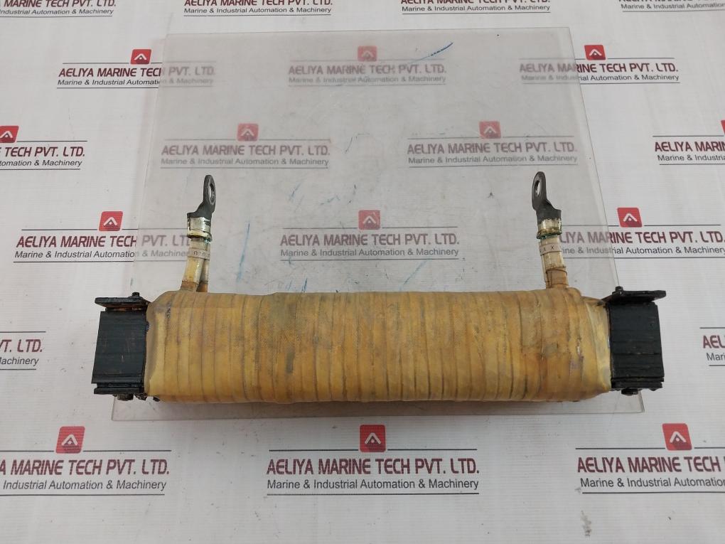 Yaskawa Uzdc-b Reactor Electrical Transformer 0.16Mh 390A