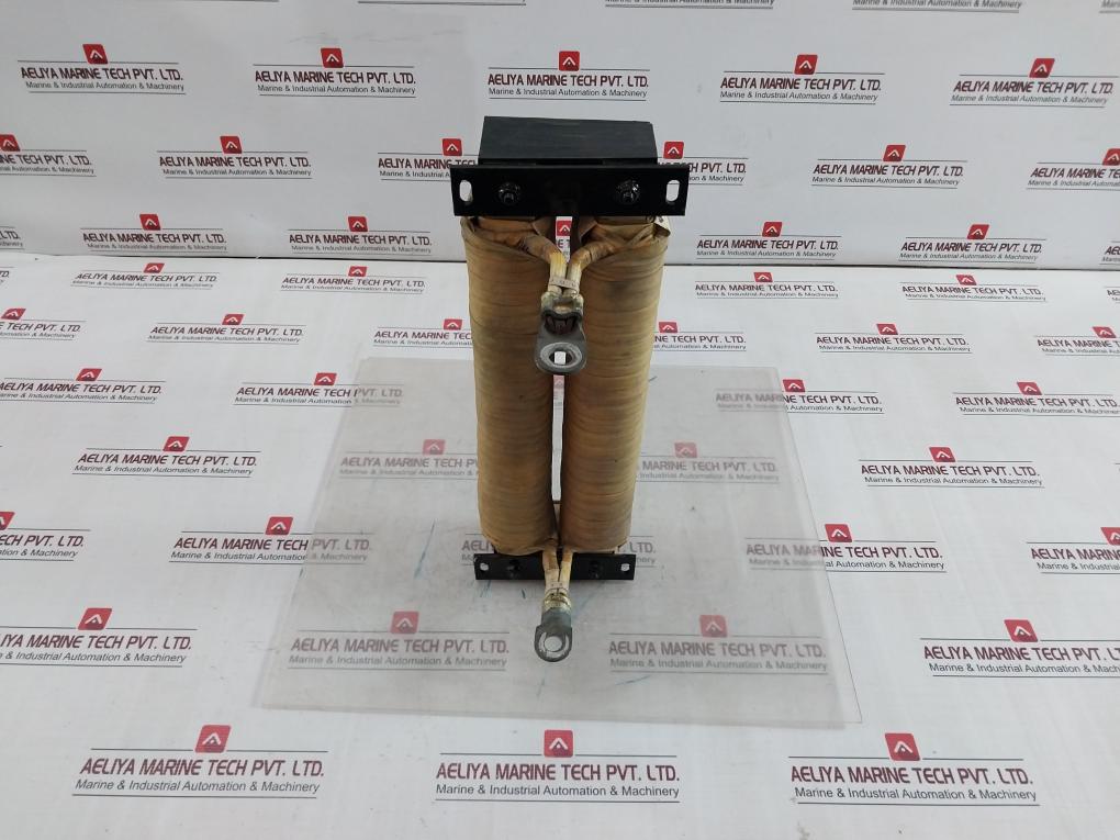 Yaskawa Uzdc-b Reactor Electrical Transformer 0.16Mh 390A