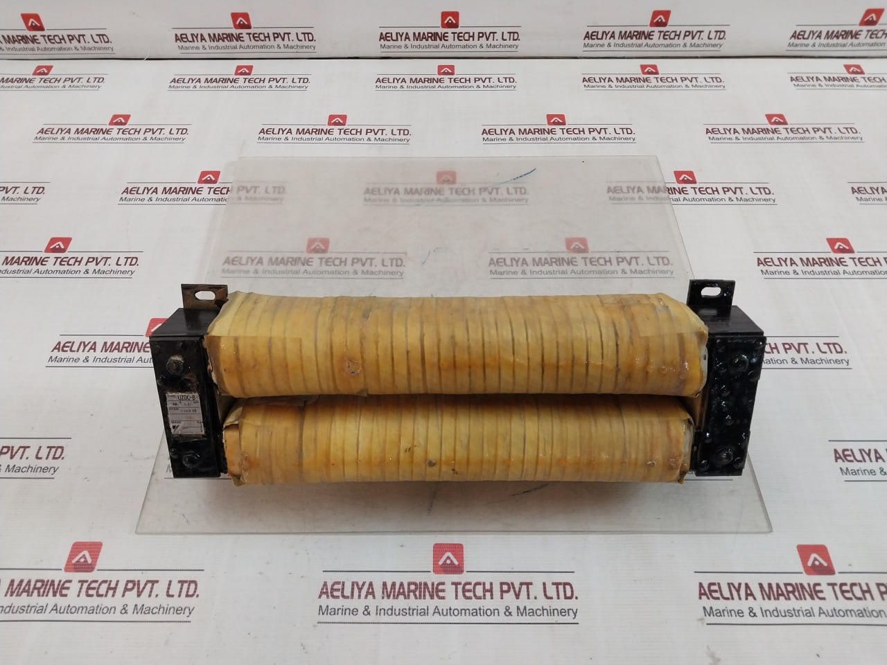 Yaskawa Uzdc-b Reactor Electrical Transformer 0.16Mh 390A