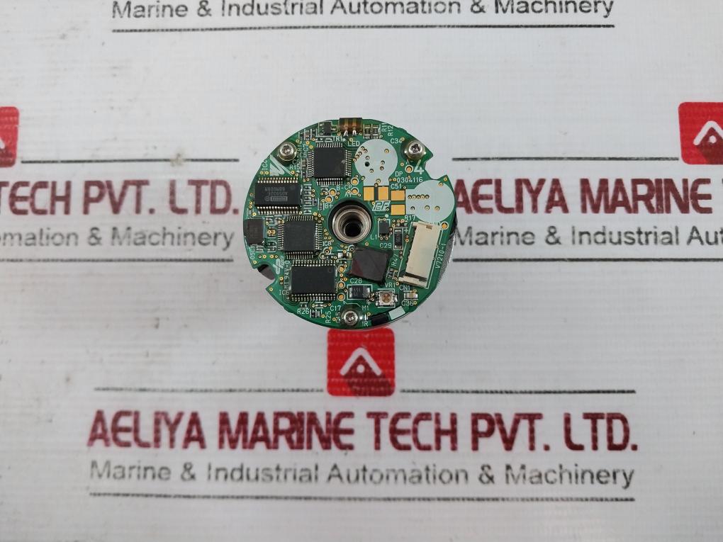 Yaskawa V7210-1 Circuit Board Dp 0304166, C7Af7810B0 809