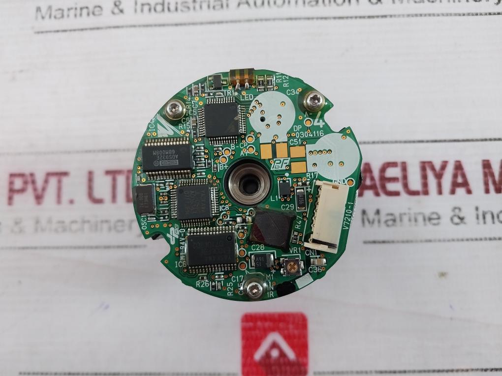 Yaskawa V7210-1 Circuit Board Dp 0304166, C7Af7810B0 809