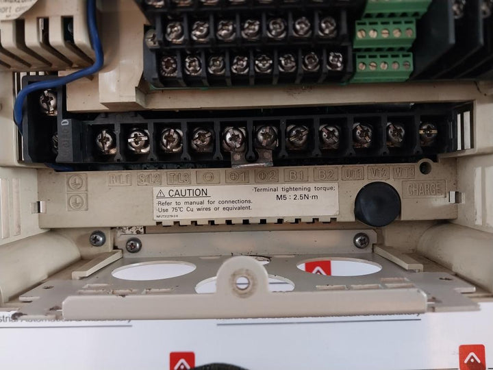 Yaskawa Varispeed G7 Cimr-g7A47P5 Inverter , 400V 3Ph Fpst31046-b