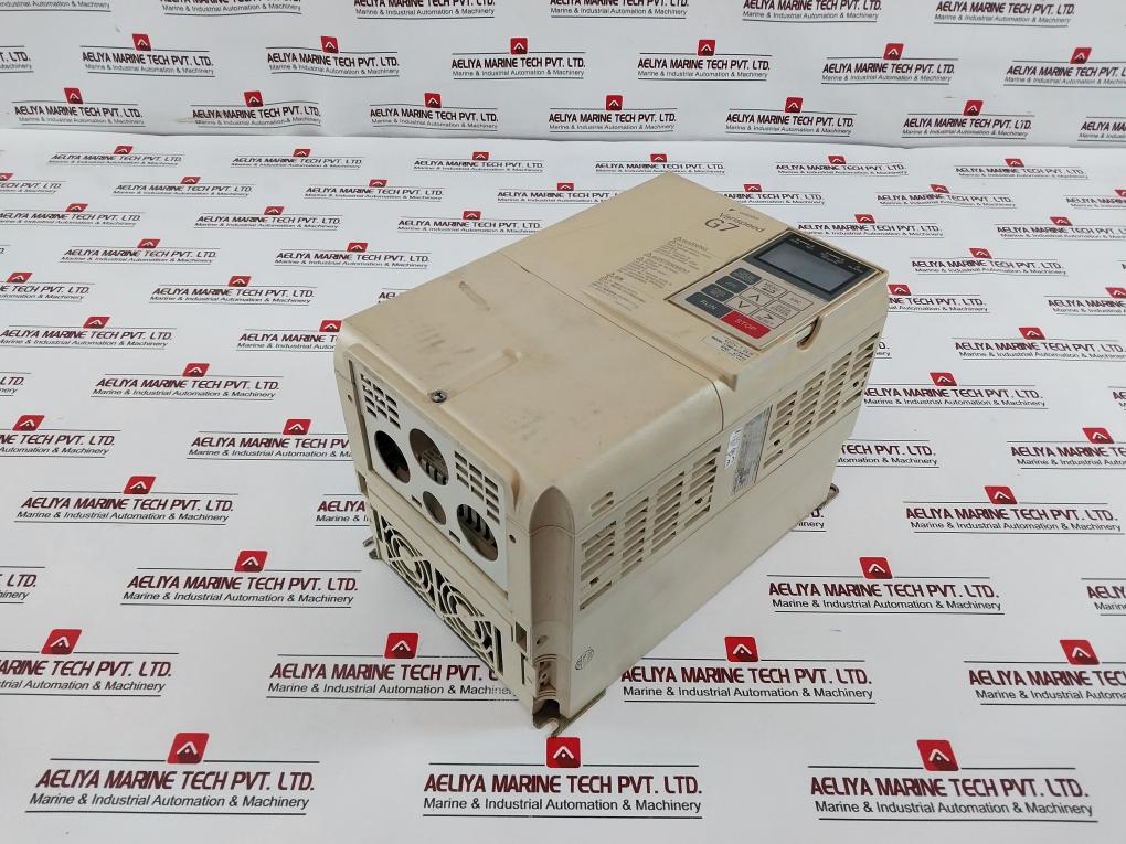 Yaskawa Varispeed G7 Cimr-g7A47P5 Inverter , 400V 3Ph Fpst31046-b
