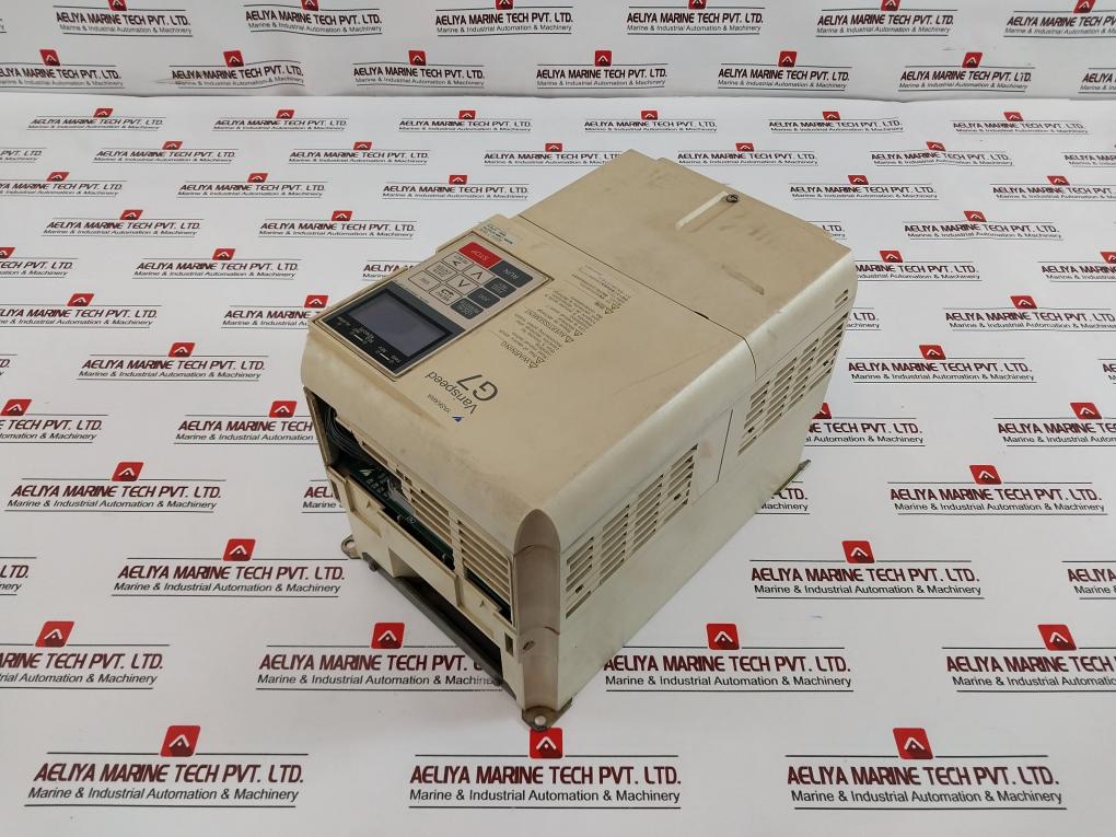 Yaskawa Varispeed G7 Cimr-g7A47P5 Inverter , 400V 3Ph Fpst31046-b