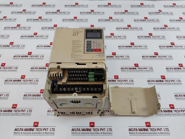 Yaskawa Varispeed G7 Cimr-g7A47P5 Inverter , 400V 3Ph Fpst31046-b