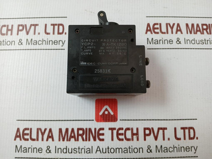 Yaskawa Ycp2-30A-tk 1280