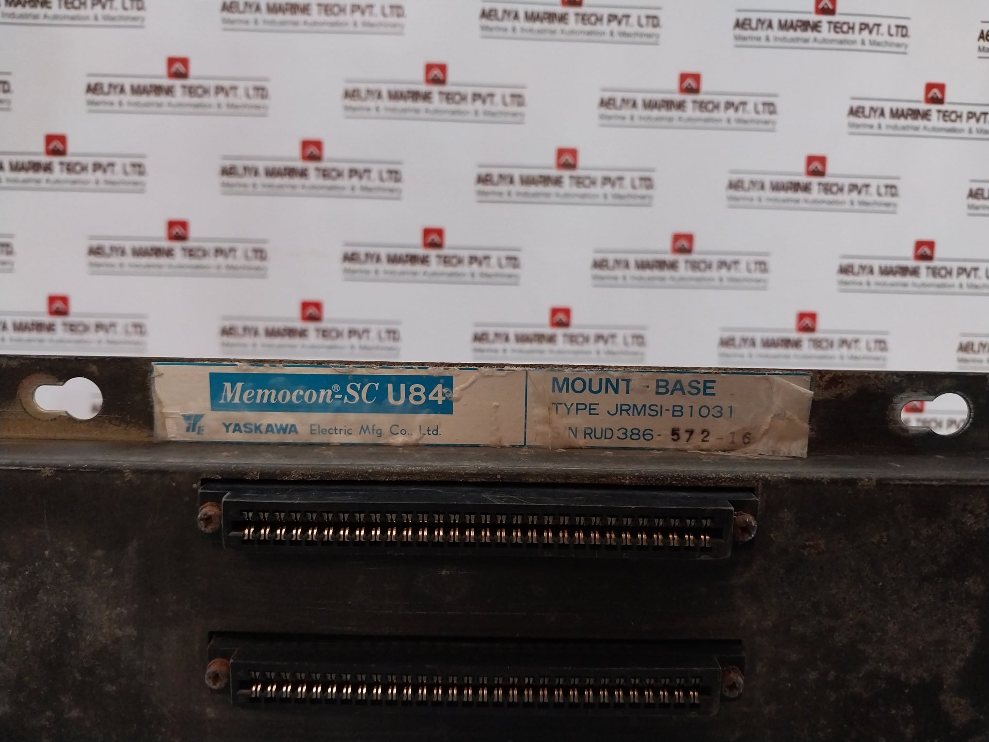 Yaskawa Electric Jrmsp-p8101 Memocon-sc Power Supply Rack Module