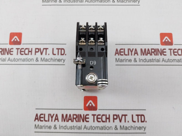 Yaskawa Electric Rl-33E Ac Magnetic Control Relay 90-100V 50Hz 100-110V 60Hz 10A