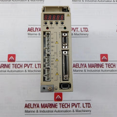 Yaskawa Sgdm-01Ada Servo Amplifier 200-230V 50/60Hz R10091-161-1
