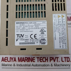 Yaskawa Sgdm-01Ada Servo Amplifier 200-230V 50/60Hz R10091-161-1