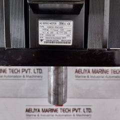 Yaskawa Sgmgh-20Aca6B Ac Servo Motor 1800W 16.7A Utsih-b17Cc
