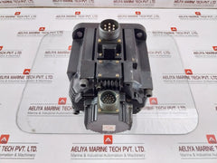 Yaskawa Sgmgh-20Aca6B Ac Servo Motor 1800W 16.7A Utsih-b17Cc