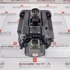 Yaskawa Sgmgh-20Aca6B Ac Servo Motor 1800W 16.7A Utsih-b17Cc