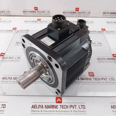 Yaskawa Sgmgh-20Aca6B Ac Servo Motor 1800W 16.7A Utsih-b17Cc