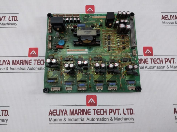 Yaskawa Ypct31200-1B Inverter Drive Board Etc615601 Mec-40V-0