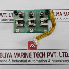 Yasukawa 3Pcb-2 Current Transformer Board