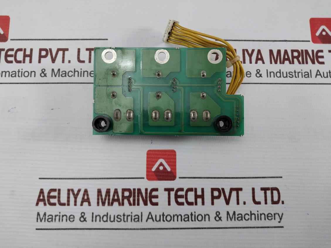 Yasukawa 3Pcb-2 Current Transformer Board