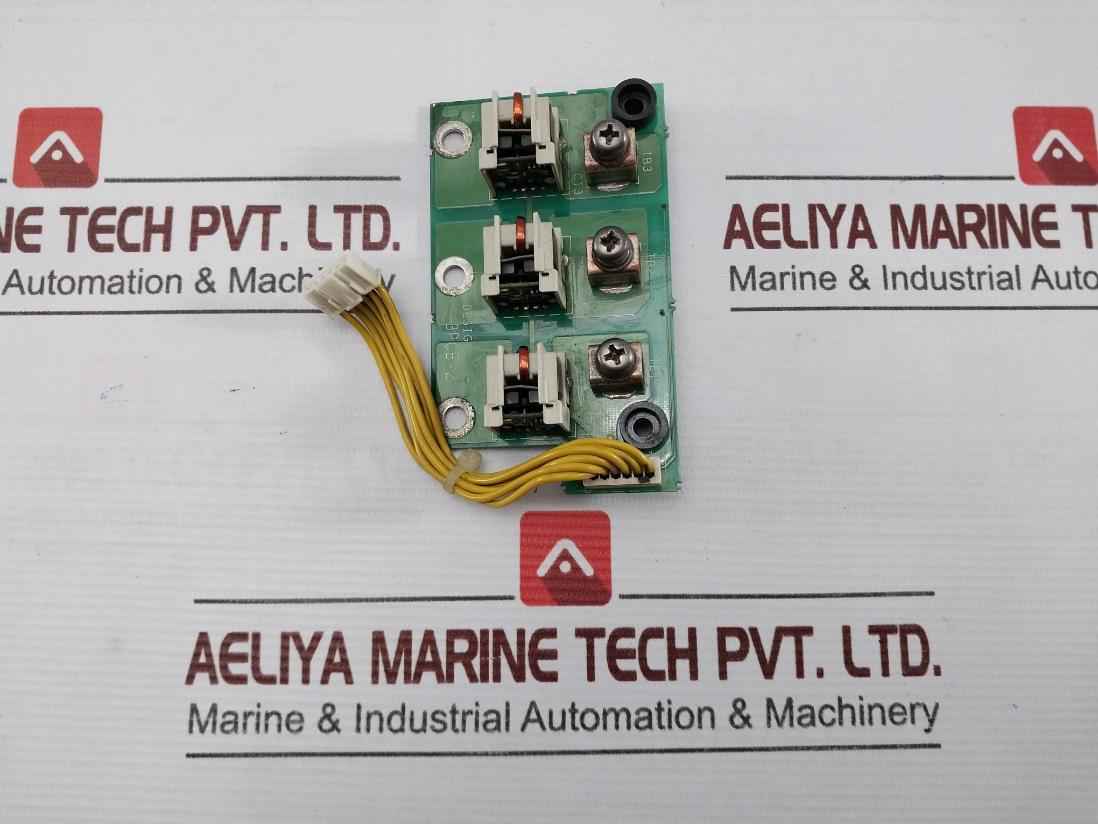 Yasukawa 3Pcb-2 Current Transformer Board