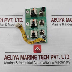 Yasukawa 3Pcb-2 Current Transformer Board