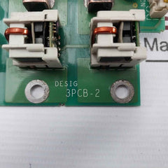 Yasukawa 3Pcb-2 Current Transformer Board
