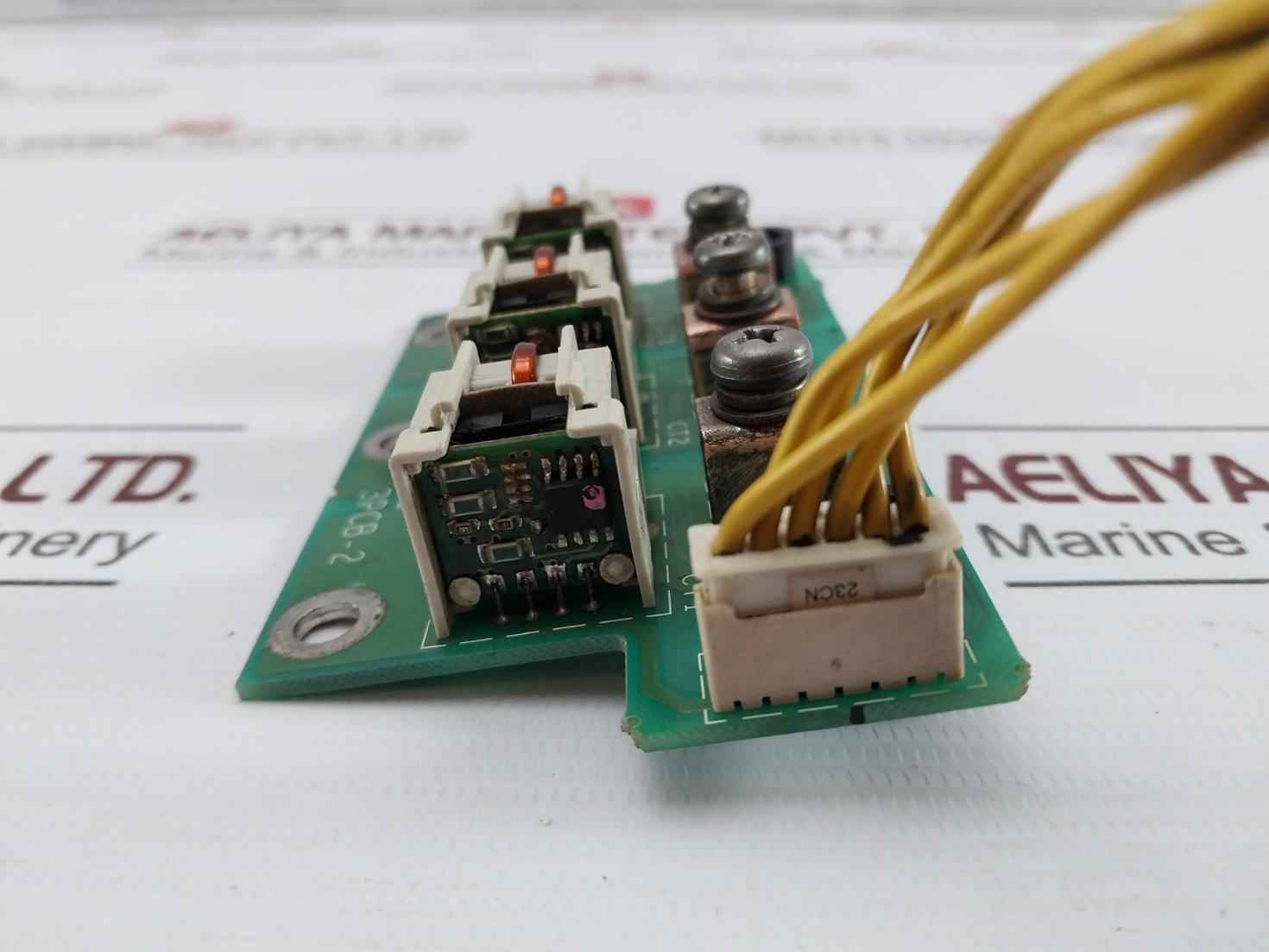 Yasukawa 3Pcb-2 Current Transformer Board