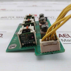 Yasukawa 3Pcb-2 Current Transformer Board