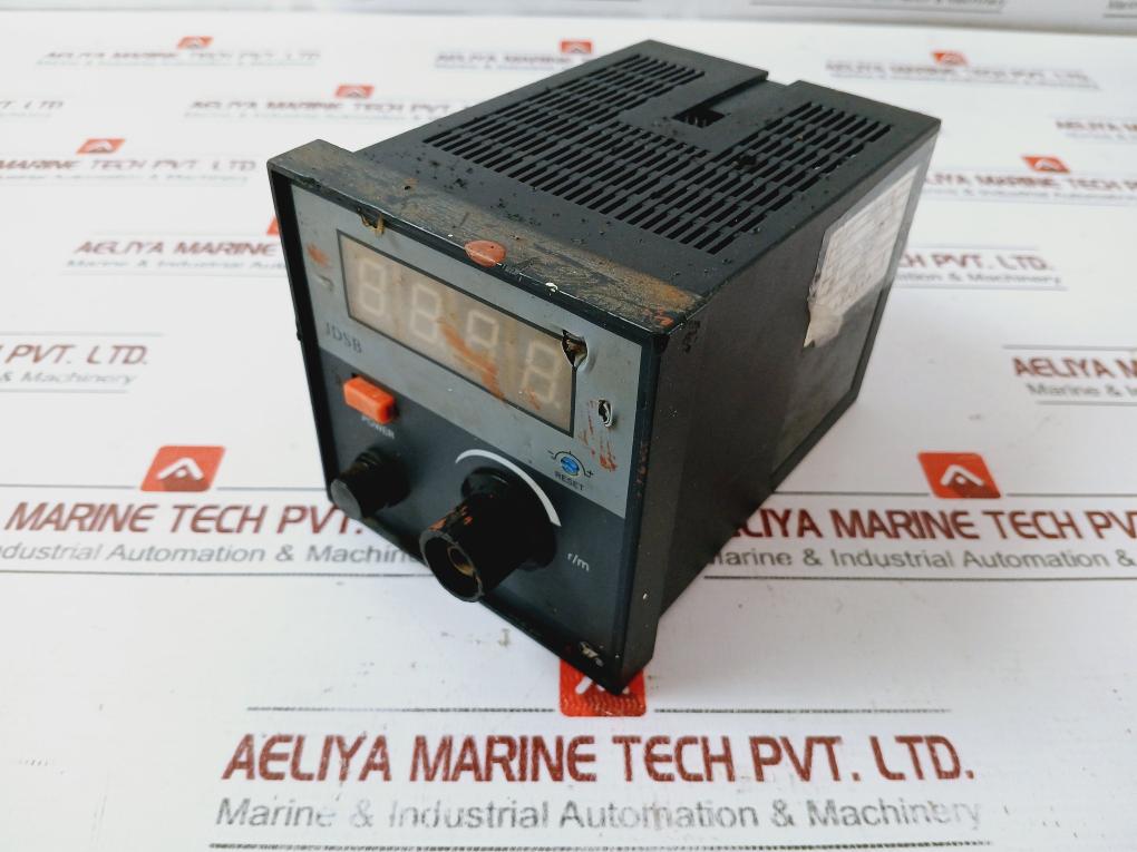 Yatai Instrument Jdsb(N)-40-a0 Electromagnetic Speed Controller (Not Working)