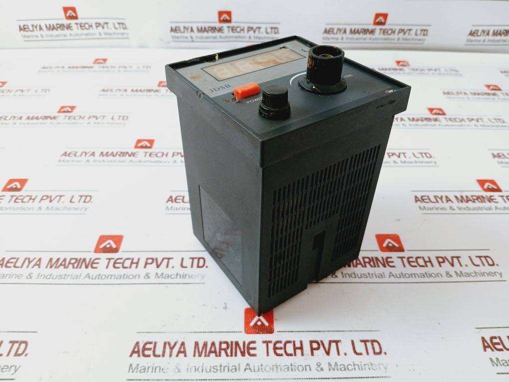 Yatai Instrument Jdsb(N)-40-a0 Electromagnetic Speed Controller (Not Working)