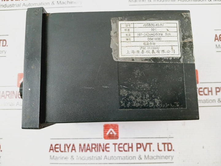 Yatai Instrument Jdsb(N)-40-a0 Electromagnetic Speed Controller