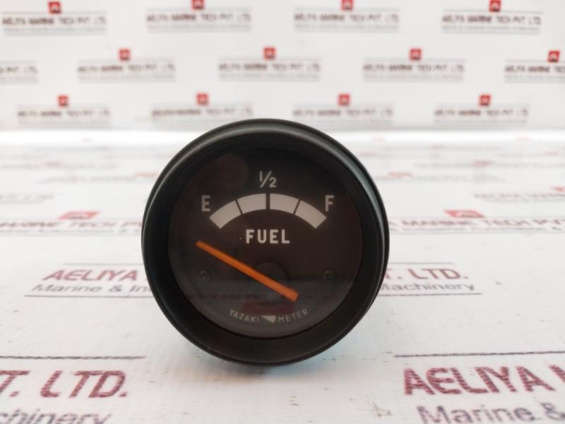 Yazaki E 1/2 F Universal Fuel Level Gauge