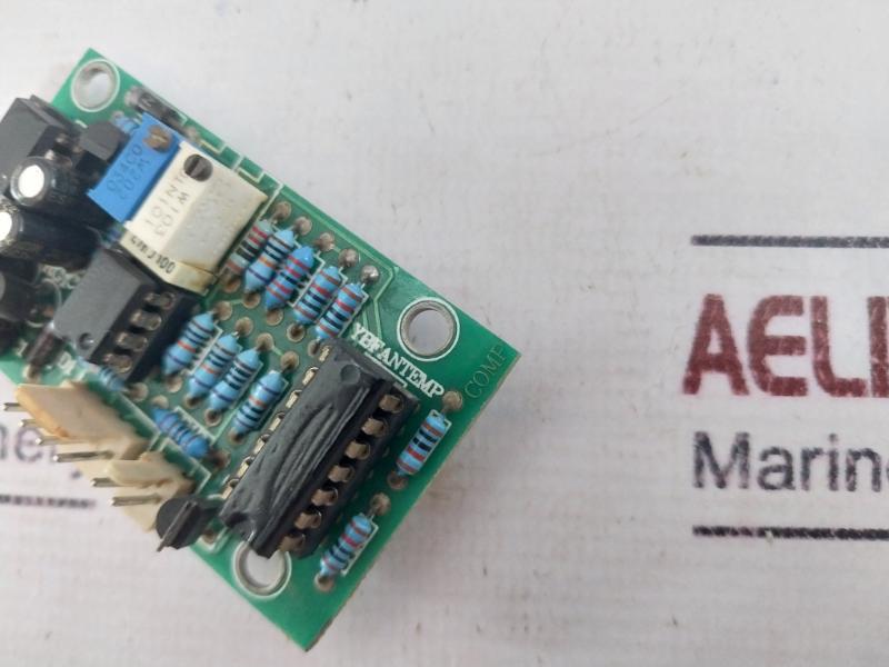 YBFANTEMP Printed Circuit Board