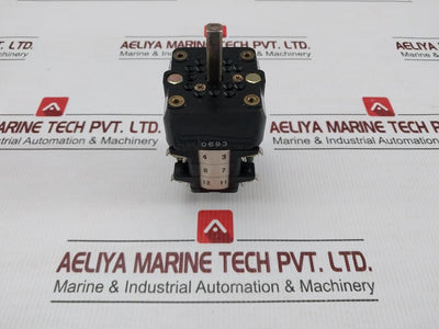 Ybn-212-vk-Cam-Switch-600V-10A-0693-Seiko-Electric-209674-3