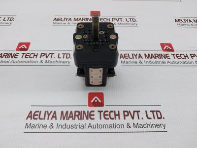 Ybn-212-vk-Cam-Switch-600V-10A-0693-Seiko-Electric-209674-5
