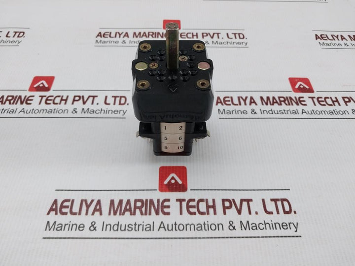 Ybn-212-vk-Cam-Switch-600V-10A-0693-Seiko-Electric-209674-5