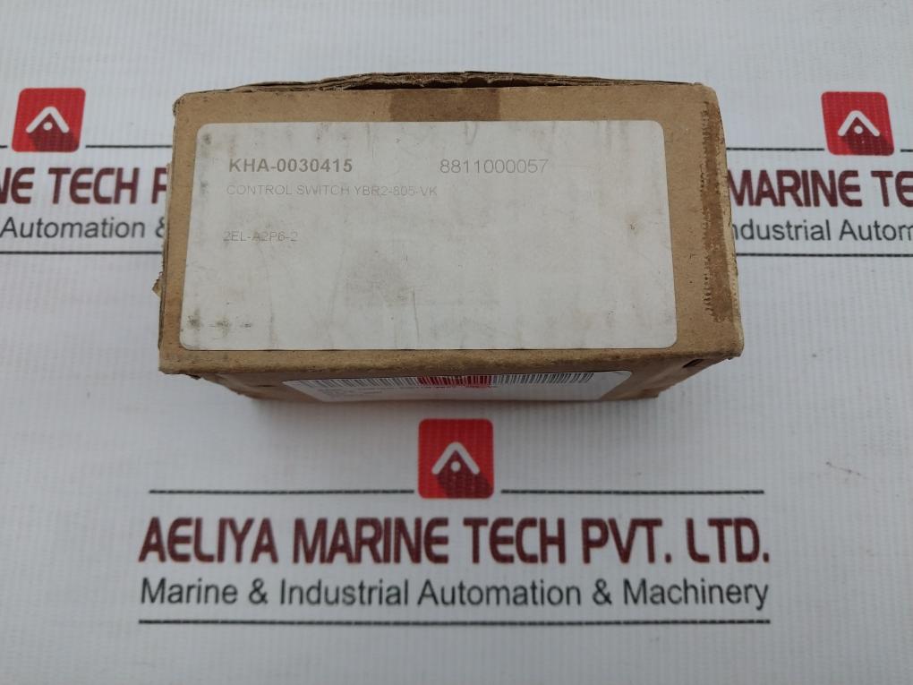 Ybr2-805-Vk-Control-Switch-By-Seiko-600v-10a-13