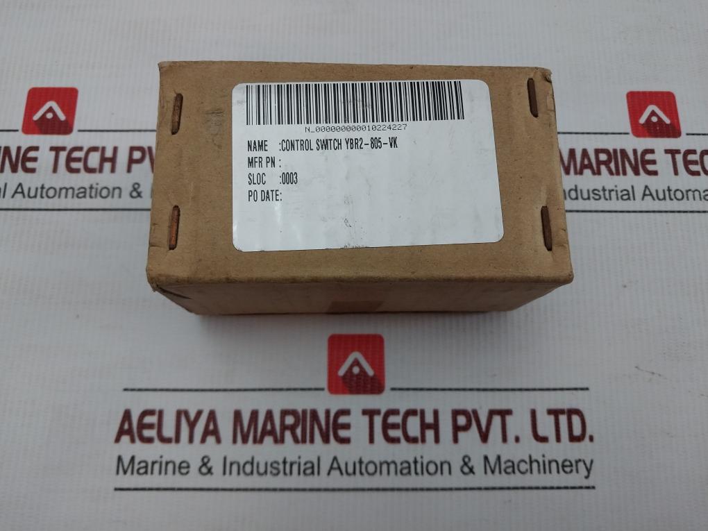 Ybr2-805-Vk-Control-Switch-By-Seiko-600v-10a-14