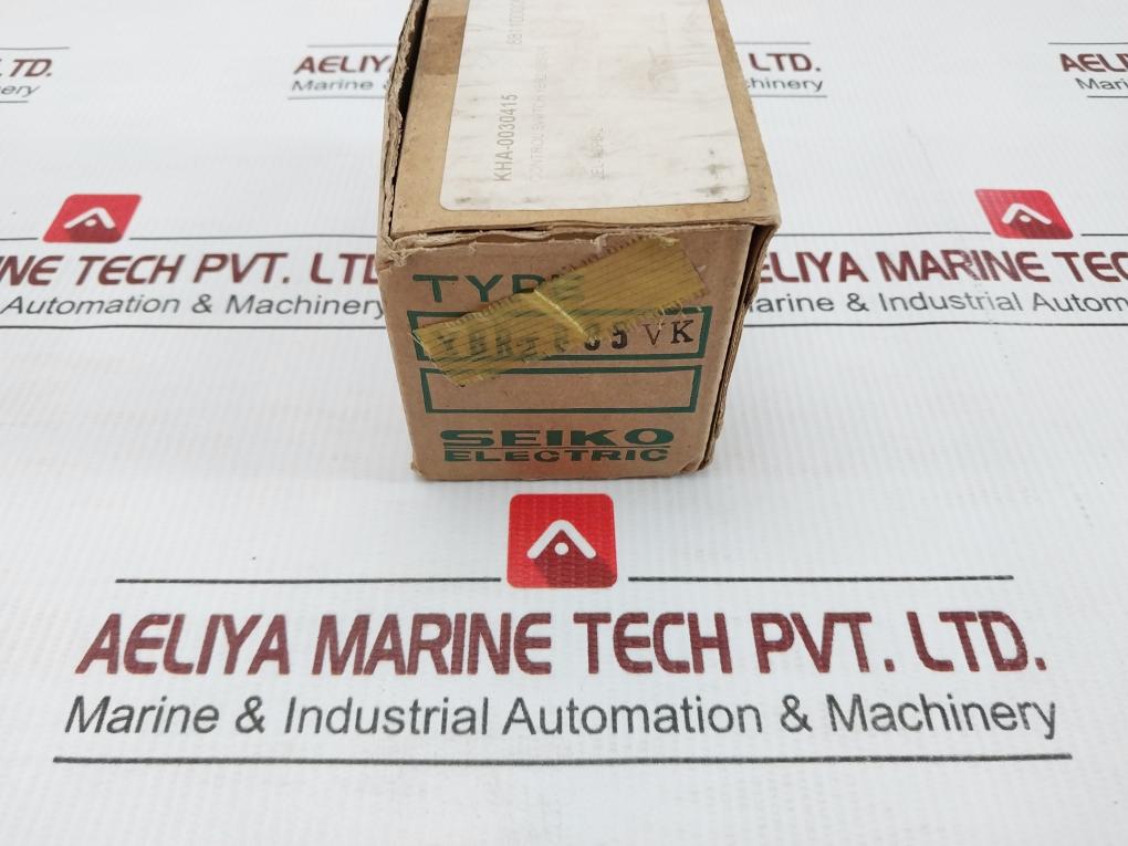 Ybr2-805-Vk-Control-Switch-By-Seiko-600v-10a-15