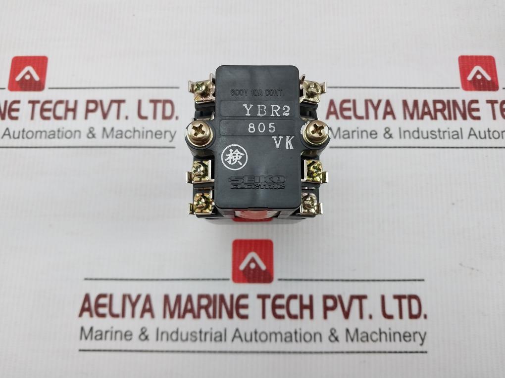 Ybr2-805-Vk-Control-Switch-By-Seiko-600v-10a-3