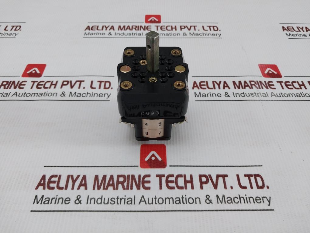 Ybr2-805-Vk-Control-Switch-By-Seiko-600v-10a-4