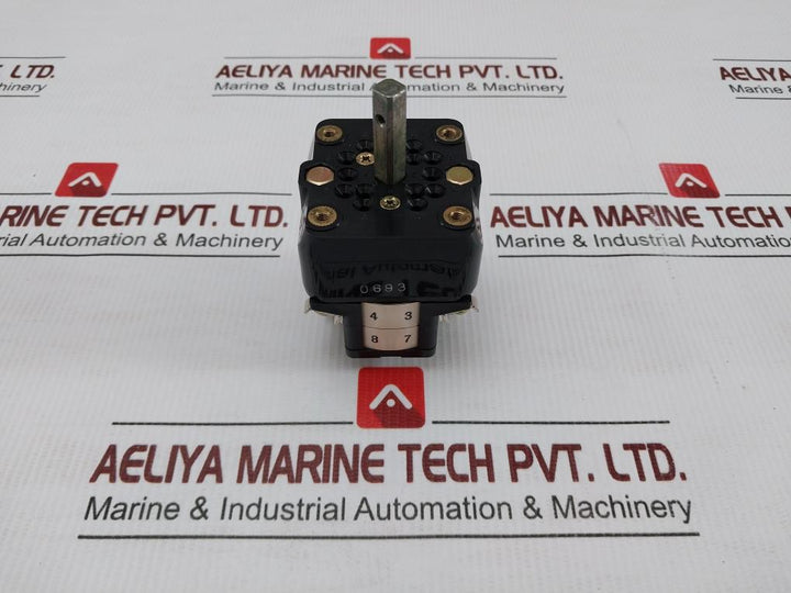 Ybr2-805-Vk-Control-Switch-By-Seiko-600v-10a-4