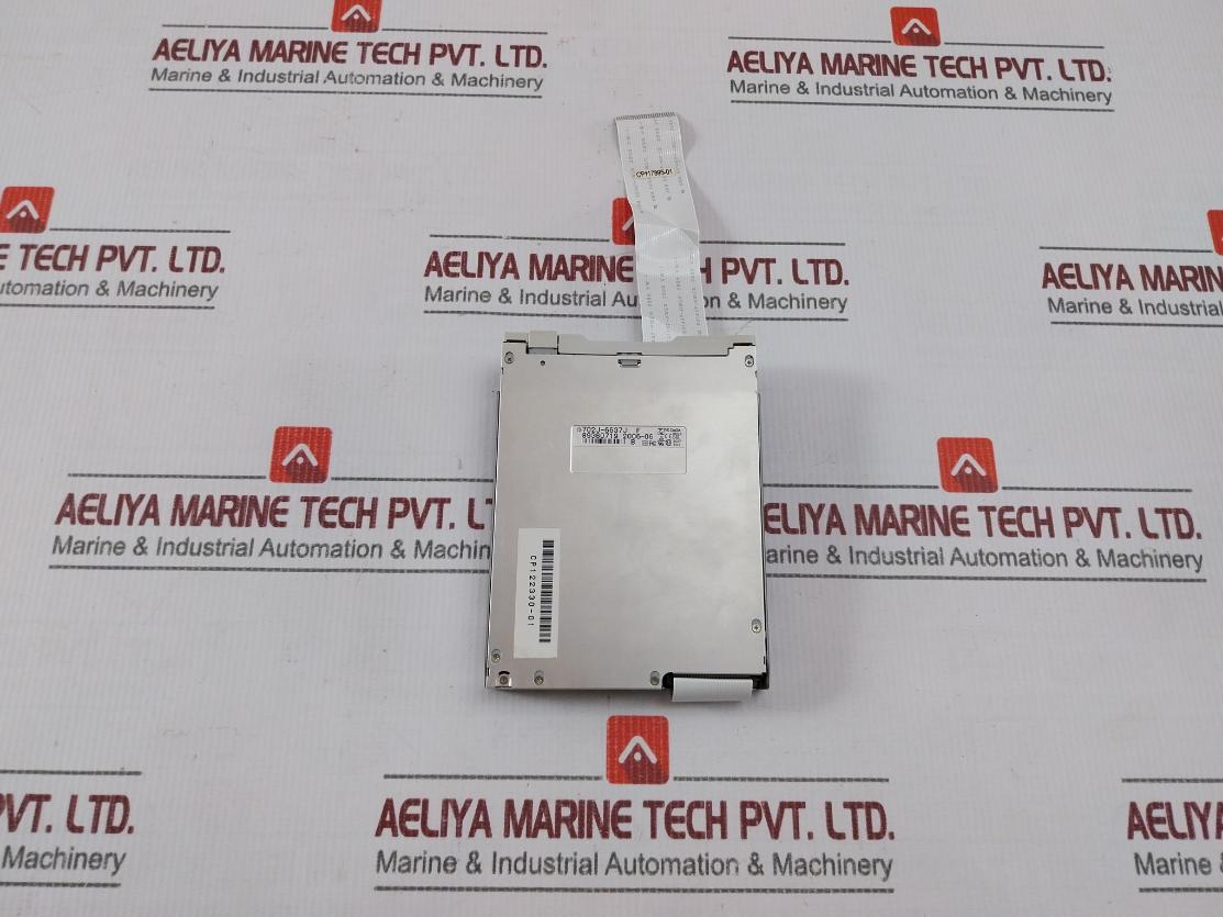 Ye-data Yd-702J-6637J F Internal Floppy Disk Drive Dc5V Cp122330-01