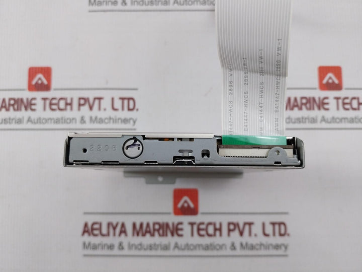 Ye-data Yd-702J-6637J F Internal Floppy Disk Drive Dc5V Cp122330-01