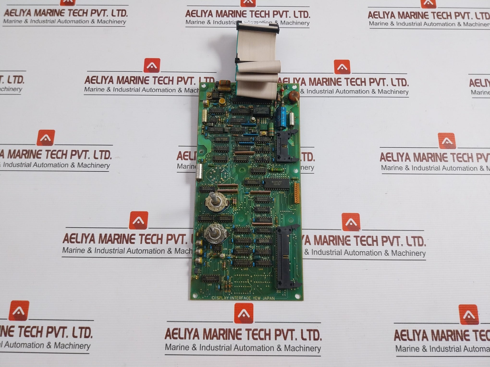Yew-Display-Interface-Pcb-Module-As-V8200ad-1