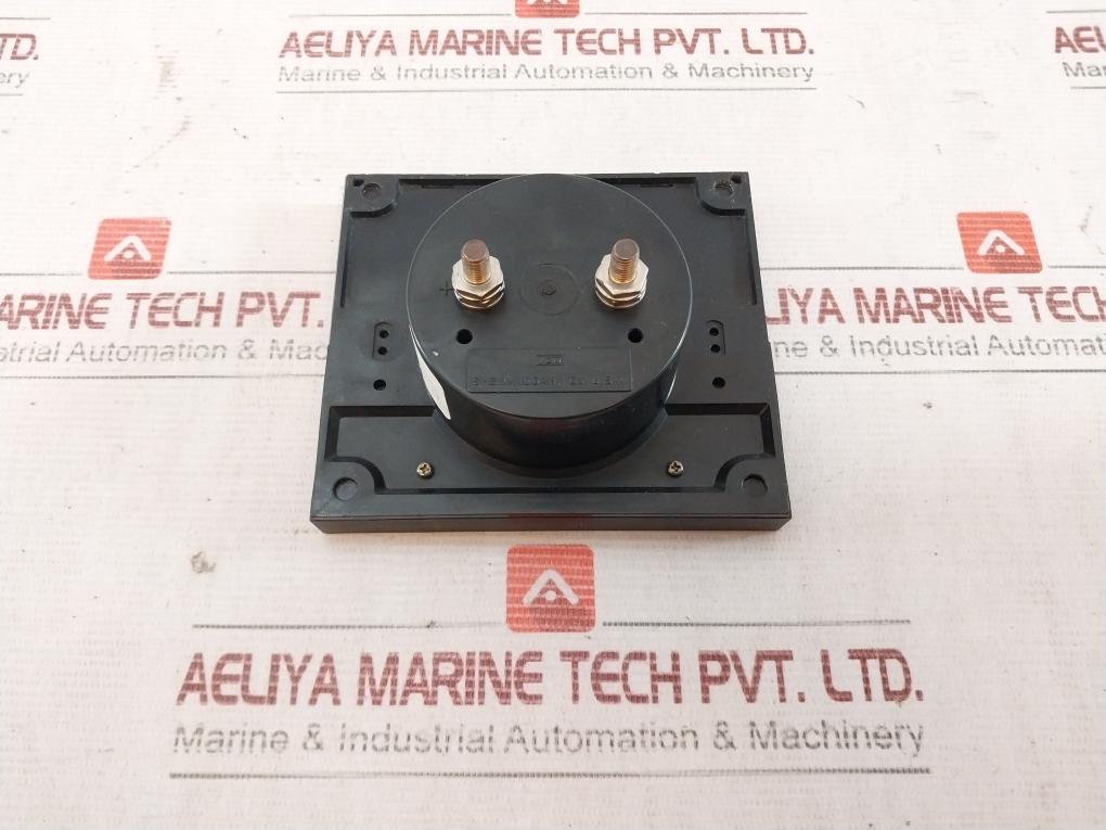 Yew 0-10 A-c Amperes Panel Meter 251440Lsmt7, Ac Amp I/V Rtg 0-5A