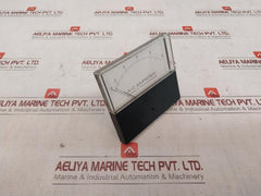 Yew 0-10 A-c Amperes Panel Meter 251440Lsmt7, Ac Amp I/V Rtg 0-5A