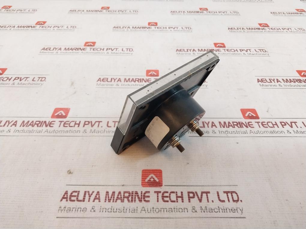 Yew 0-10 A-c Amperes Panel Meter 251440Lsmt7, Ac Amp I/V Rtg 0-5A