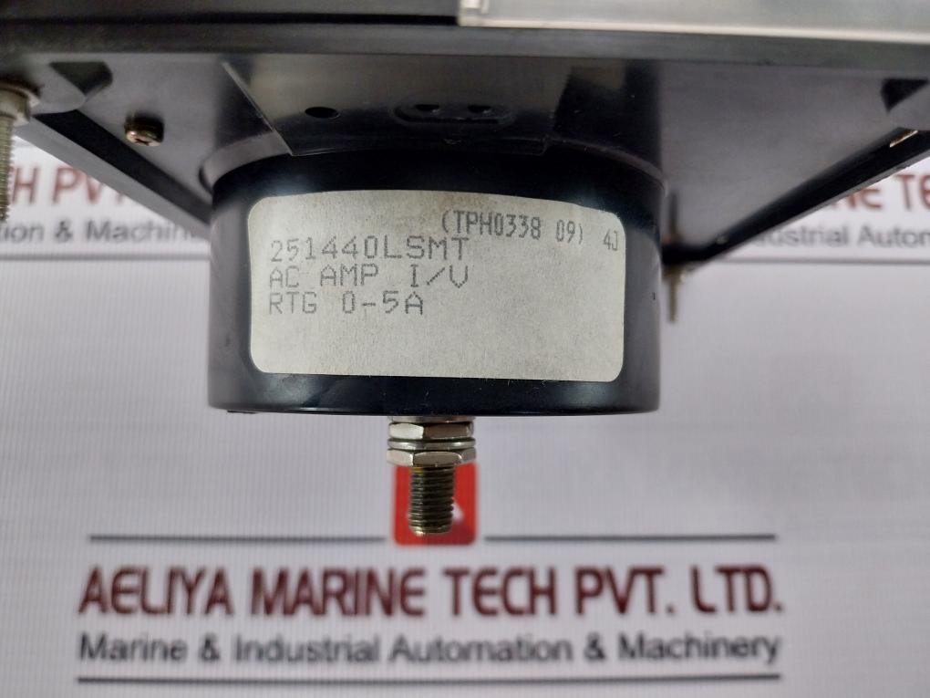 Yew 251440Lsmt Current Transformer 0-10 A-c Ampere